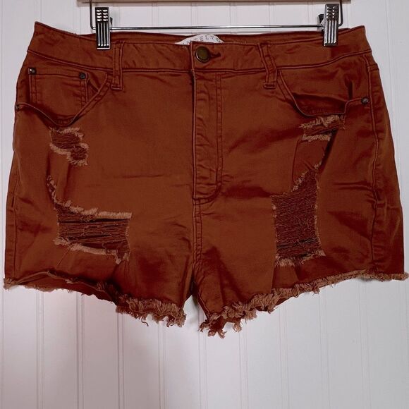 Tinseltown Shorts! Spandex cotton size 14 - Picture 1 of 12